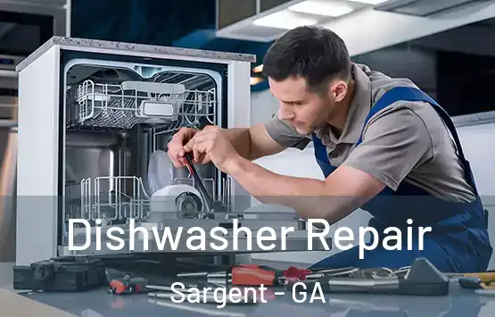  Dishwasher Repair Sargent - GA