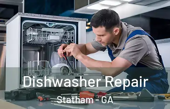  Dishwasher Repair Statham - GA
