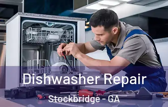  Dishwasher Repair Stockbridge - GA