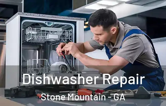  Dishwasher Repair Stone Mountain - GA