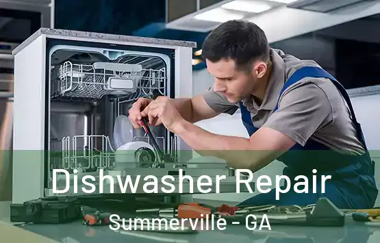 Dishwasher Repair Summerville - GA