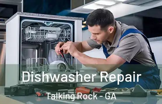  Dishwasher Repair Talking Rock - GA