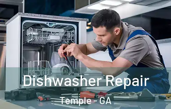  Dishwasher Repair Temple - GA