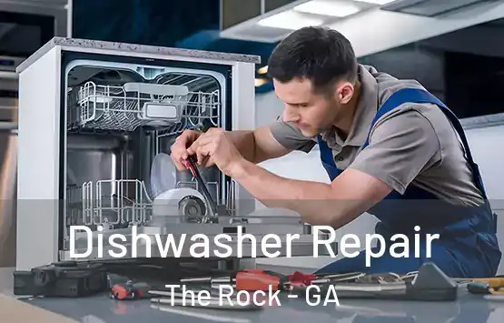  Dishwasher Repair The Rock - GA