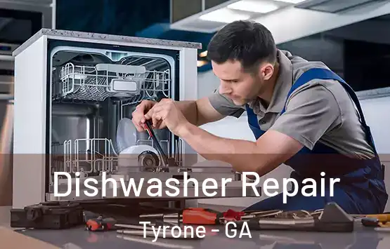  Dishwasher Repair Tyrone - GA