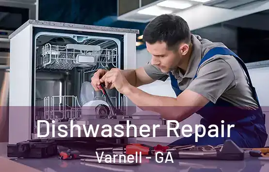  Dishwasher Repair Varnell - GA