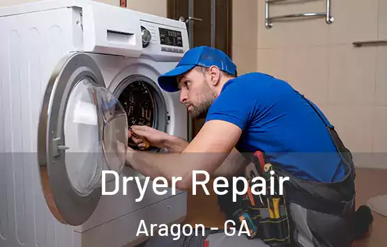  Dryer Repair Aragon - GA