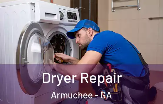  Dryer Repair Armuchee - GA