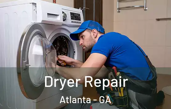  Dryer Repair Atlanta - GA
