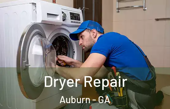  Dryer Repair Auburn - GA