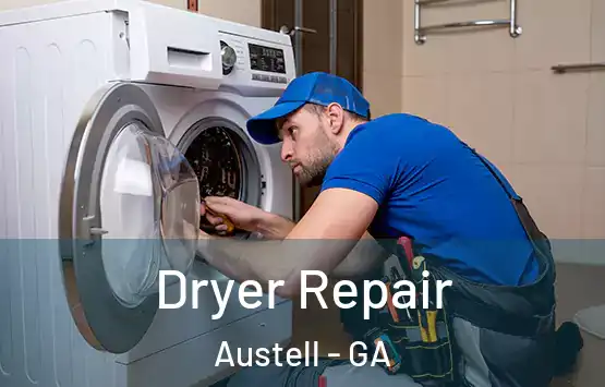  Dryer Repair Austell - GA