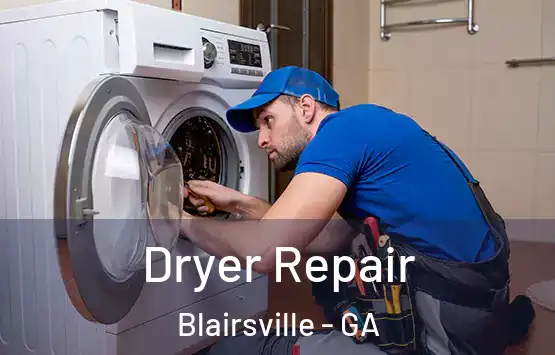  Dryer Repair Blairsville - GA