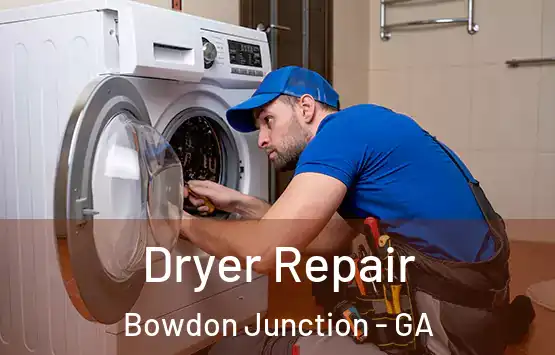  Dryer Repair Bowdon Junction - GA