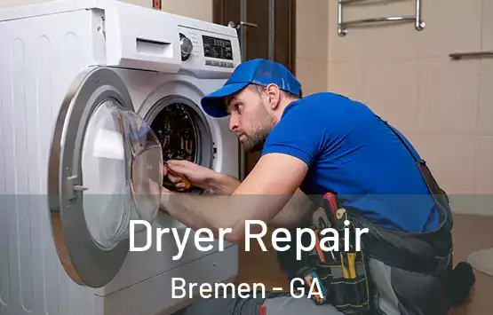  Dryer Repair Bremen - GA