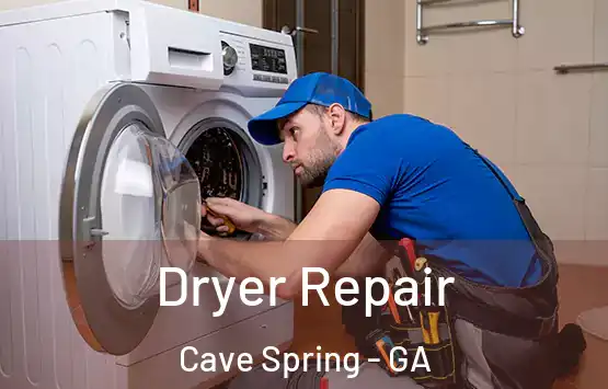  Dryer Repair Cave Spring - GA