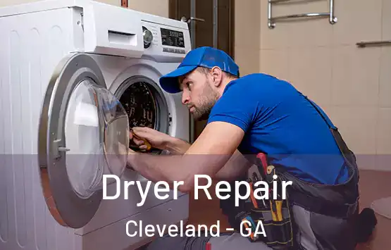  Dryer Repair Cleveland - GA