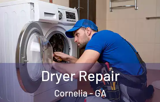  Dryer Repair Cornelia - GA