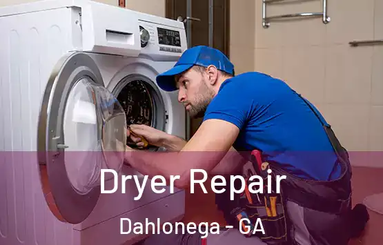  Dryer Repair Dahlonega - GA