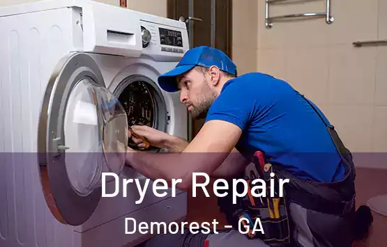  Dryer Repair Demorest - GA