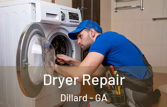  Dryer Repair Dillard - GA