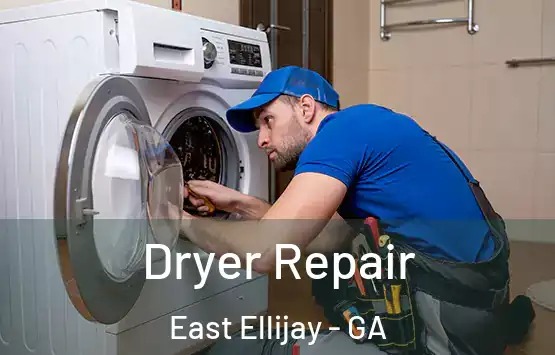  Dryer Repair East Ellijay - GA