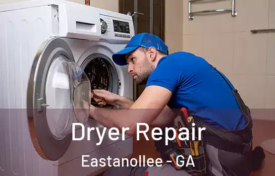  Dryer Repair Eastanollee - GA