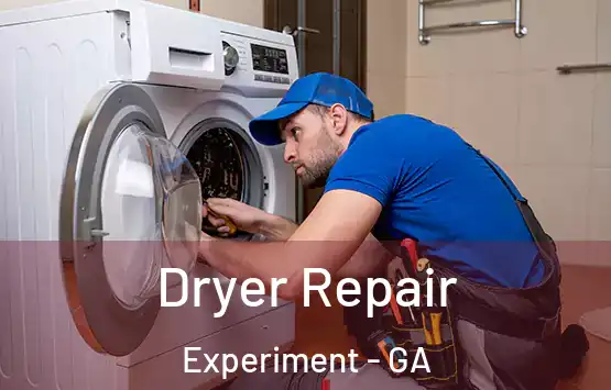  Dryer Repair Experiment - GA
