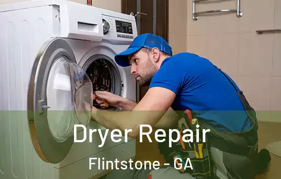  Dryer Repair Flintstone - GA