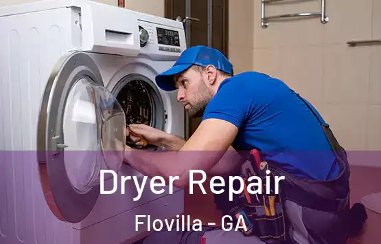 Dryer Repair Flovilla - GA