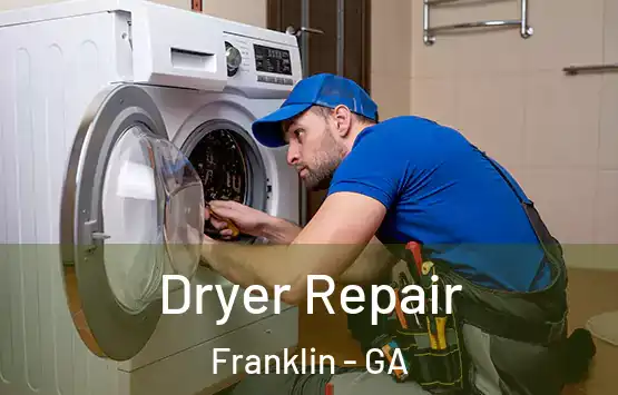  Dryer Repair Franklin - GA