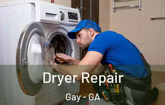  Dryer Repair Gay - GA