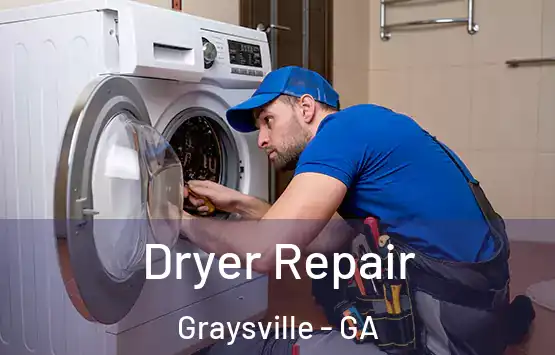  Dryer Repair Graysville - GA