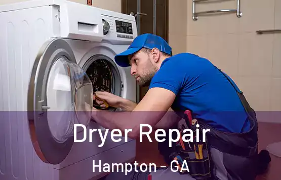  Dryer Repair Hampton - GA