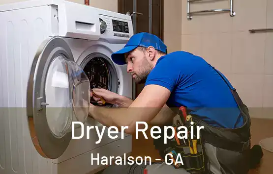  Dryer Repair Haralson - GA