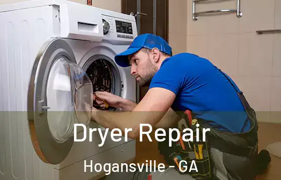  Dryer Repair Hogansville - GA