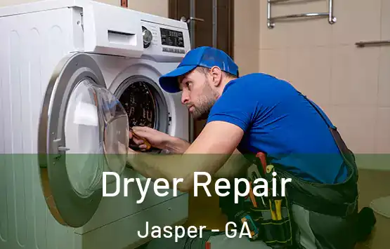 Dryer Repair Jasper - GA