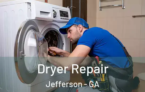  Dryer Repair Jefferson - GA