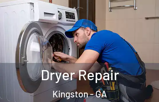  Dryer Repair Kingston - GA