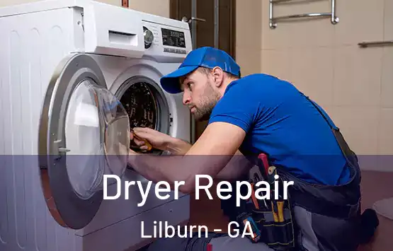  Dryer Repair Lilburn - GA