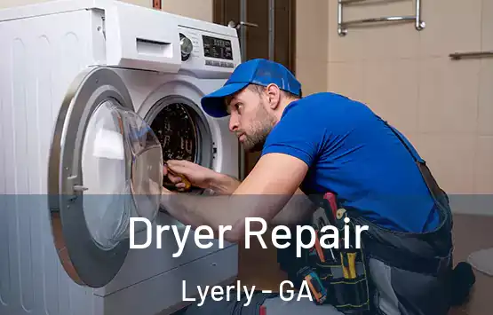  Dryer Repair Lyerly - GA