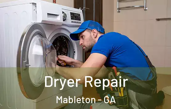 Dryer Repair Mableton - GA