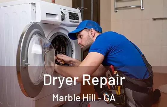  Dryer Repair Marble Hill - GA