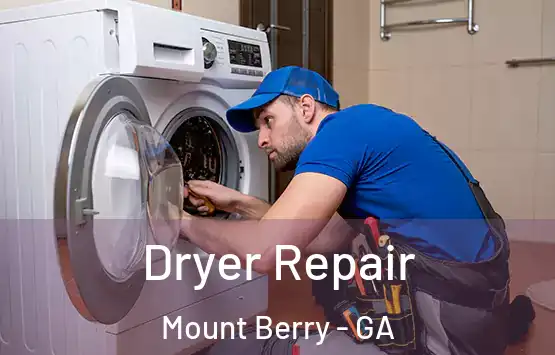  Dryer Repair Mount Berry - GA