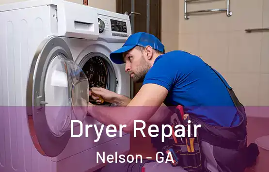  Dryer Repair Nelson - GA