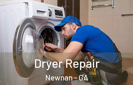  Dryer Repair Newnan - GA