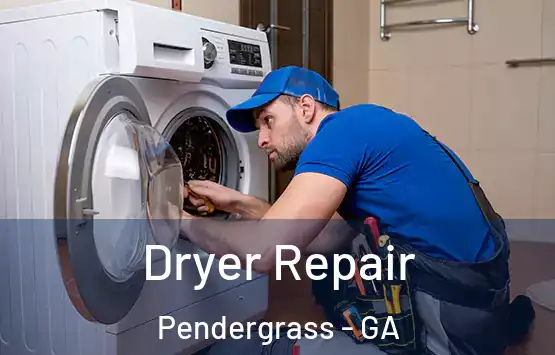  Dryer Repair Pendergrass - GA
