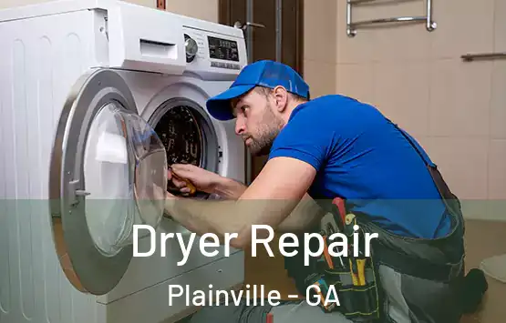  Dryer Repair Plainville - GA