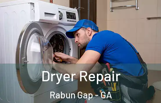  Dryer Repair Rabun Gap - GA