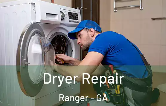  Dryer Repair Ranger - GA