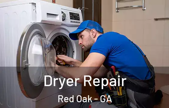  Dryer Repair Red Oak - GA